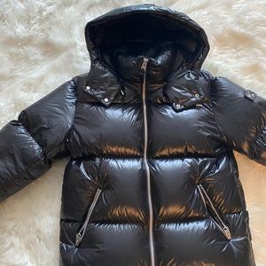 Mackage bubble coat